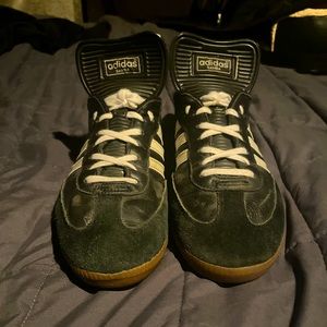 Adidas samba sneakers